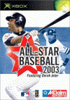 All-Star Baseball 2003 para xbox